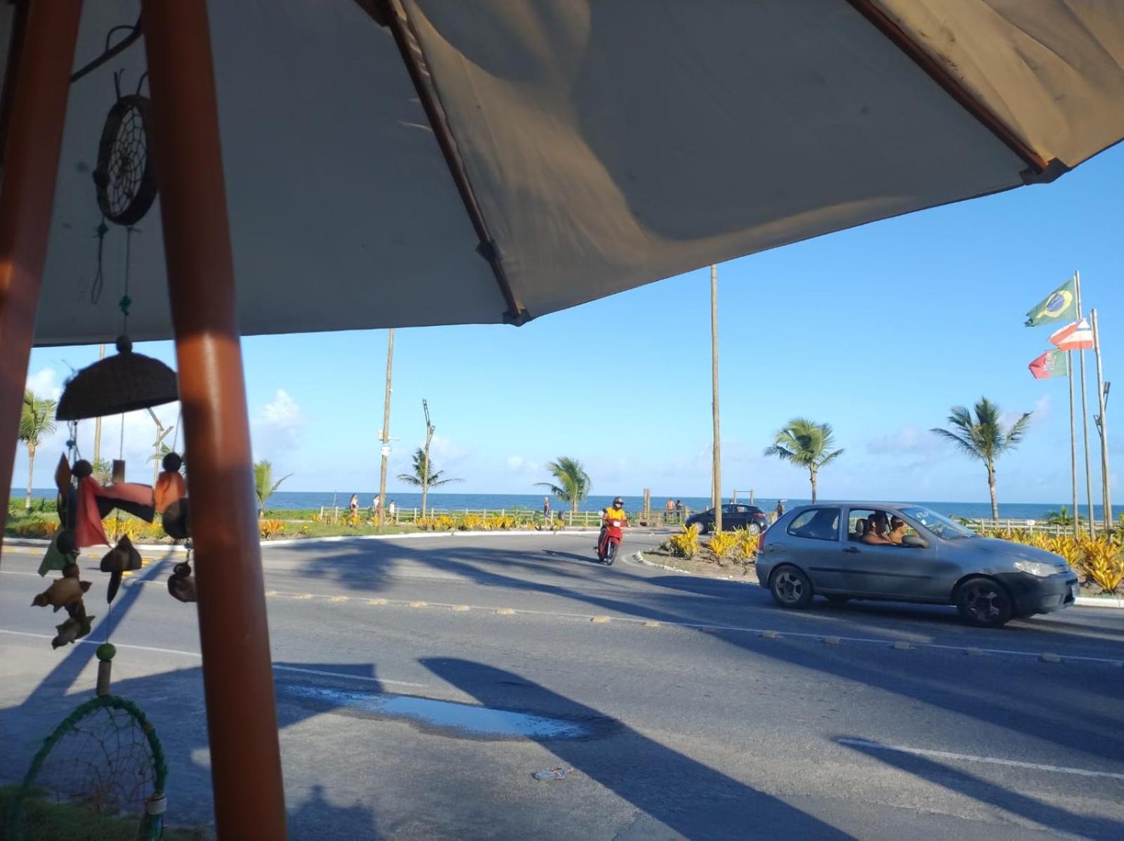 Apart E Pes Na Areia Apartamento Porto Seguro