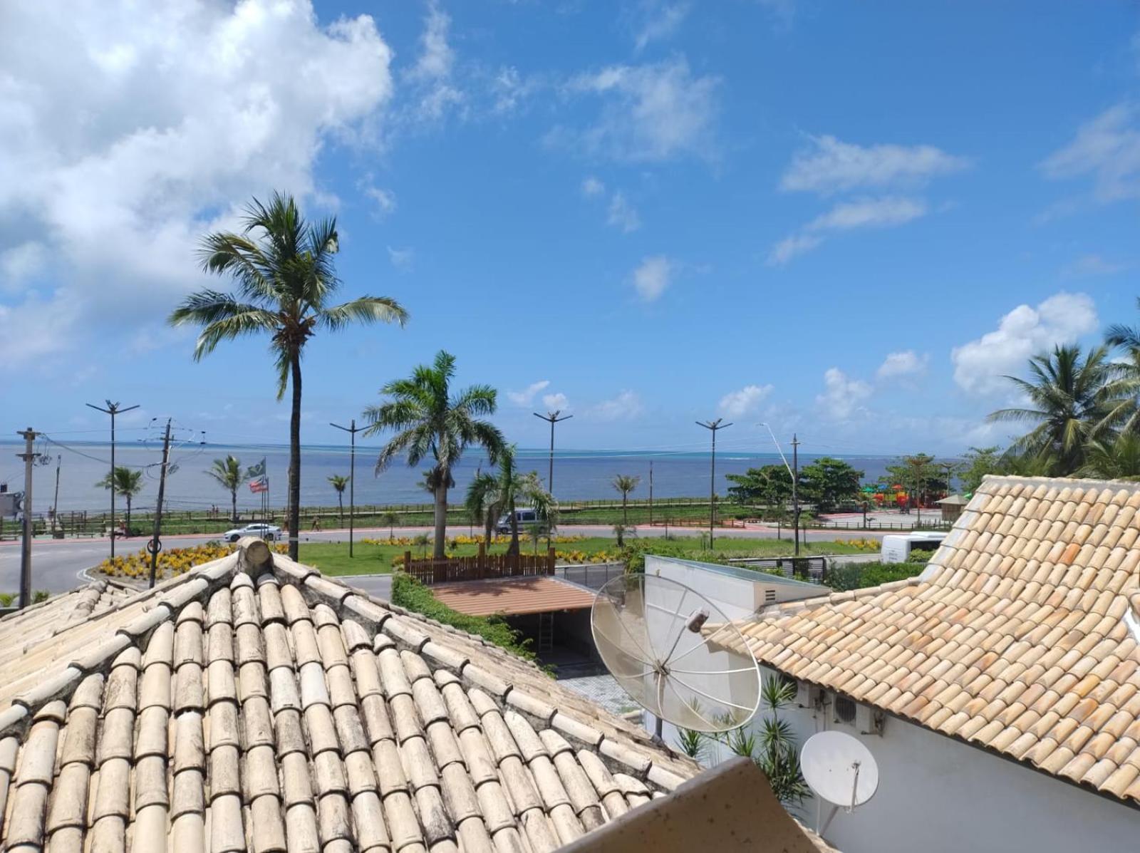 Apartamento Apart E Pes Na Areia