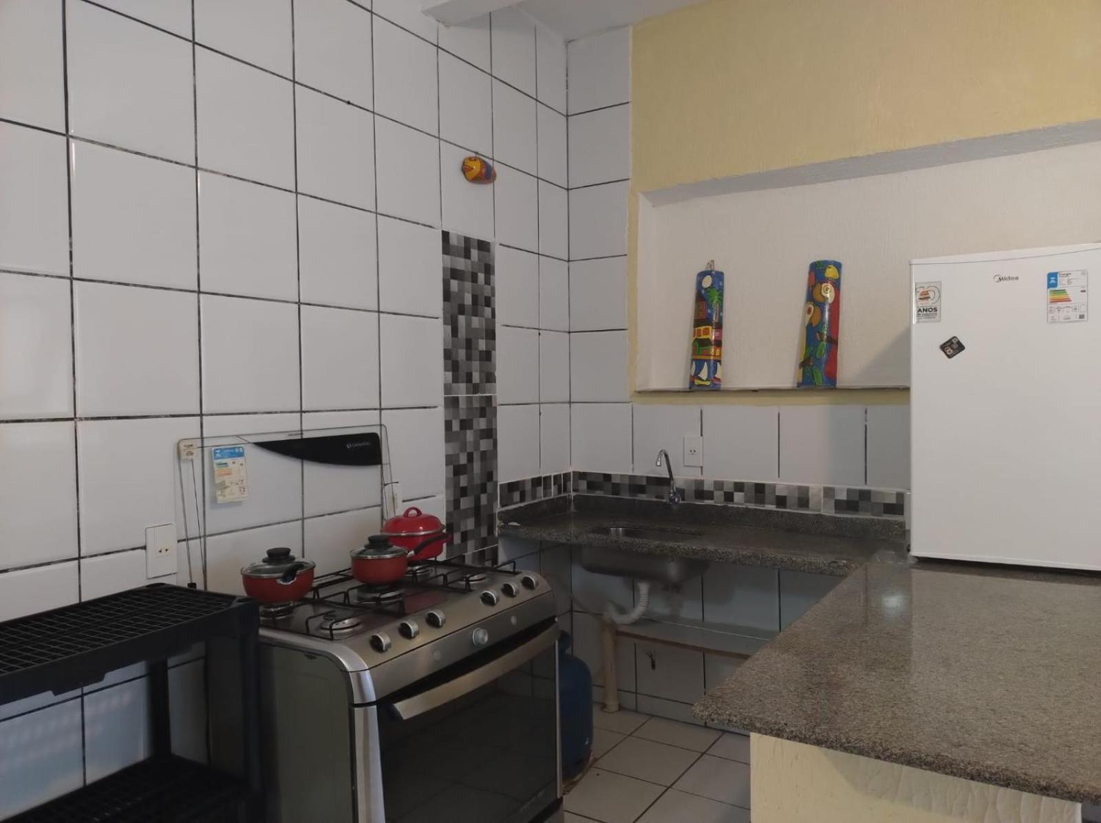 Apartamento Apart E Pes Na Areia