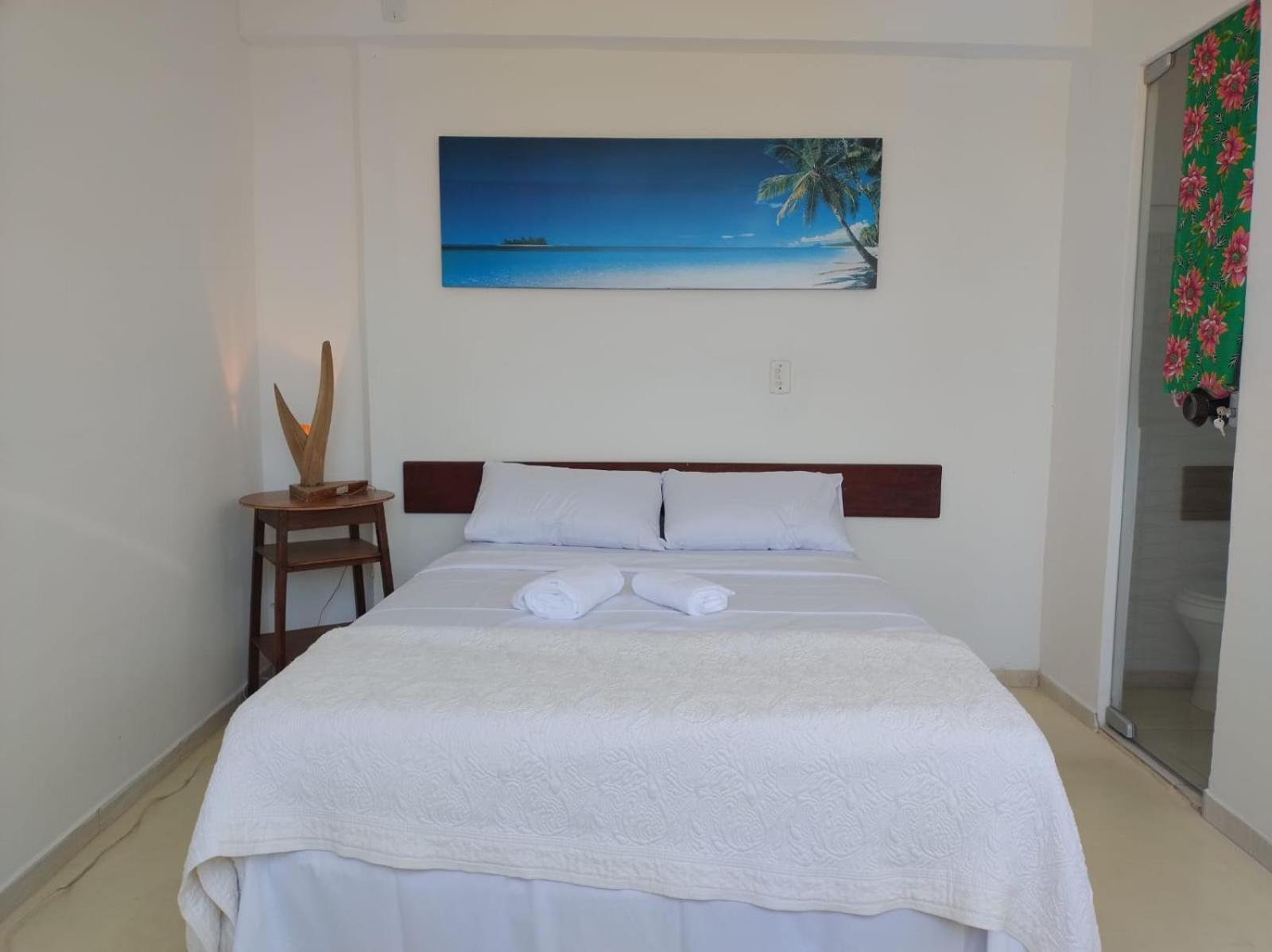 Apartamento Apart E Pes Na Areia