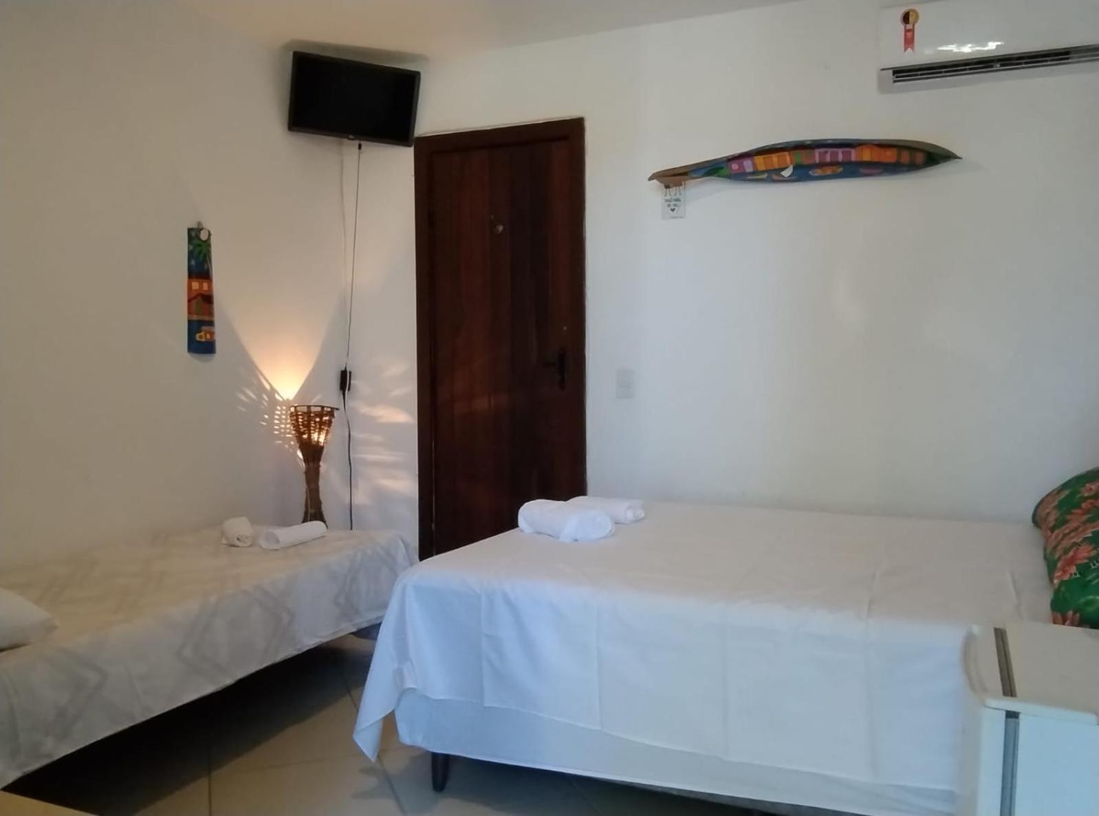 Apartamento Apart E Pes Na Areia