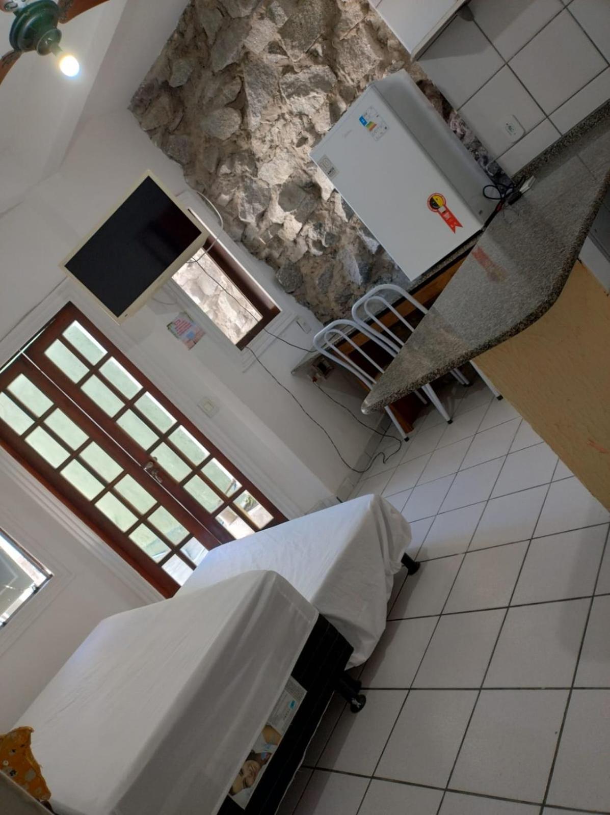 Apart E Pes Na Areia *