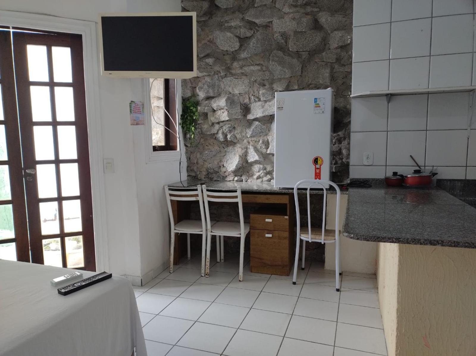 Apartamento Apart E Pes Na Areia