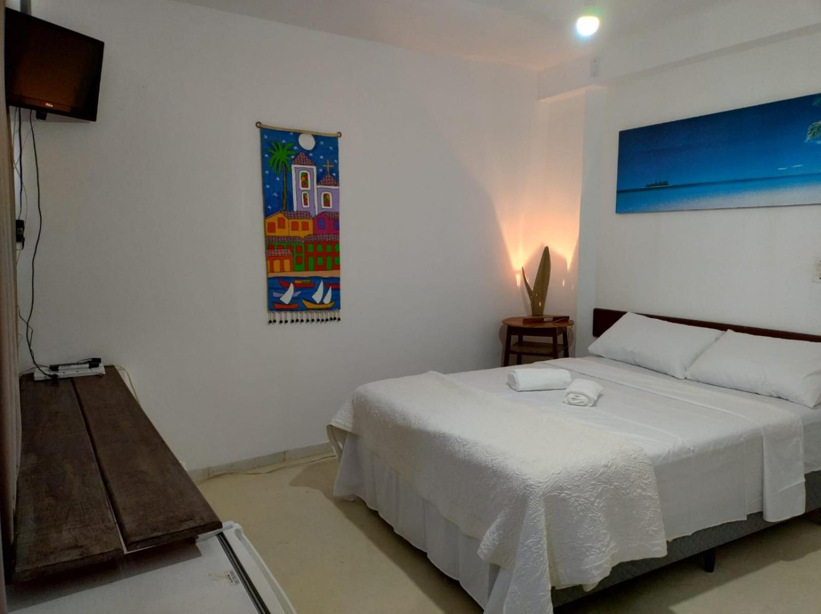 Apart E Pes Na Areia Apartment *